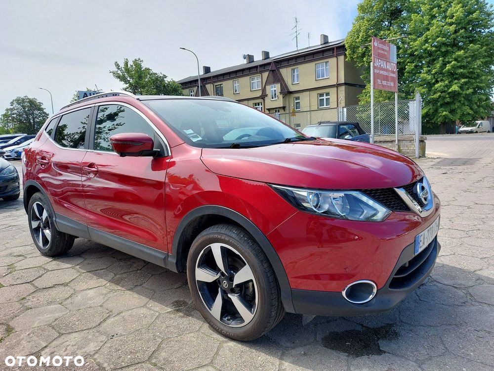 Nissan Qashqai - 2