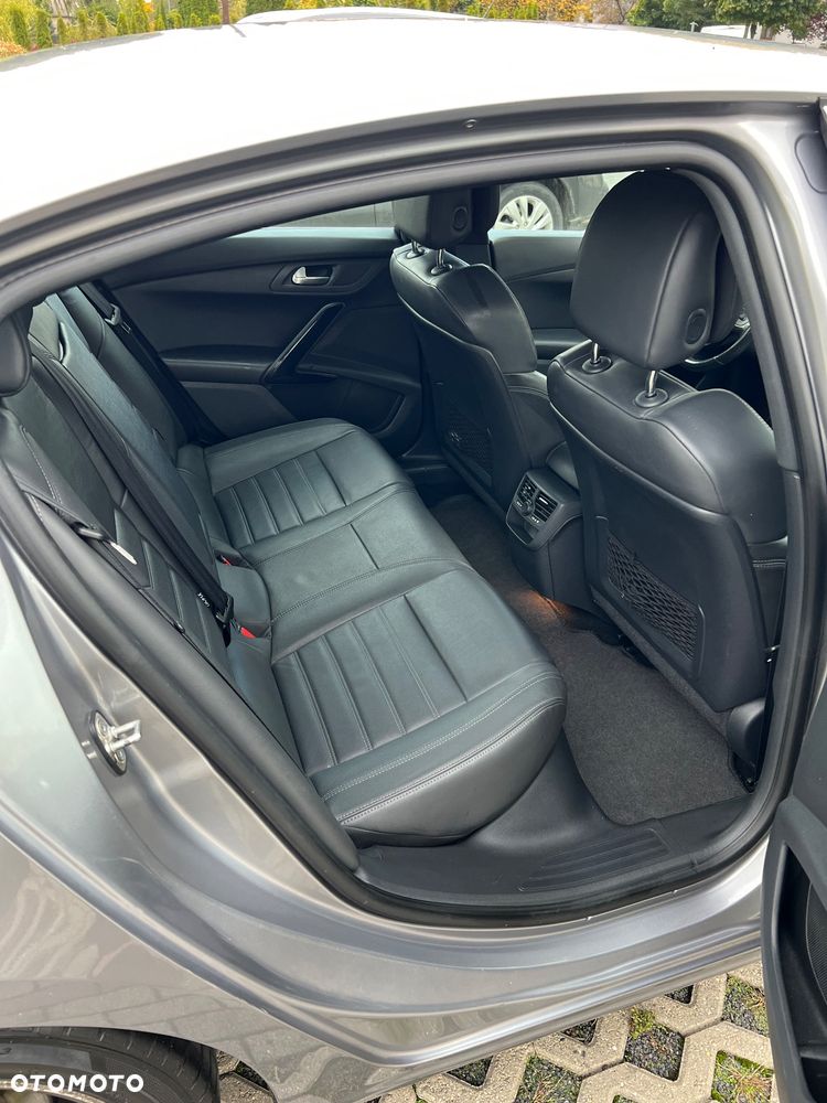 Peugeot 508 2.0 BlueHDi Allure S&S - 15