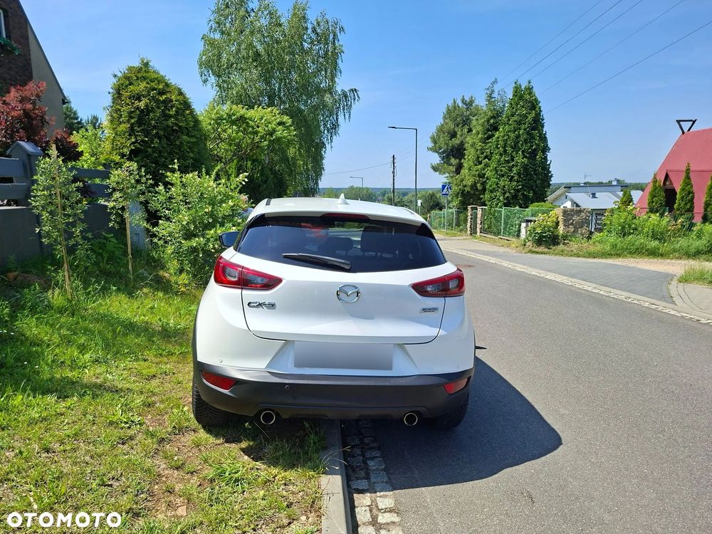 Mazda CX-3 2.0 SkyJoy - 6