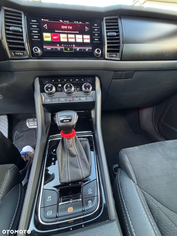 Skoda Kodiaq 2.0 TDI 4x4 Sportline DSG - 9