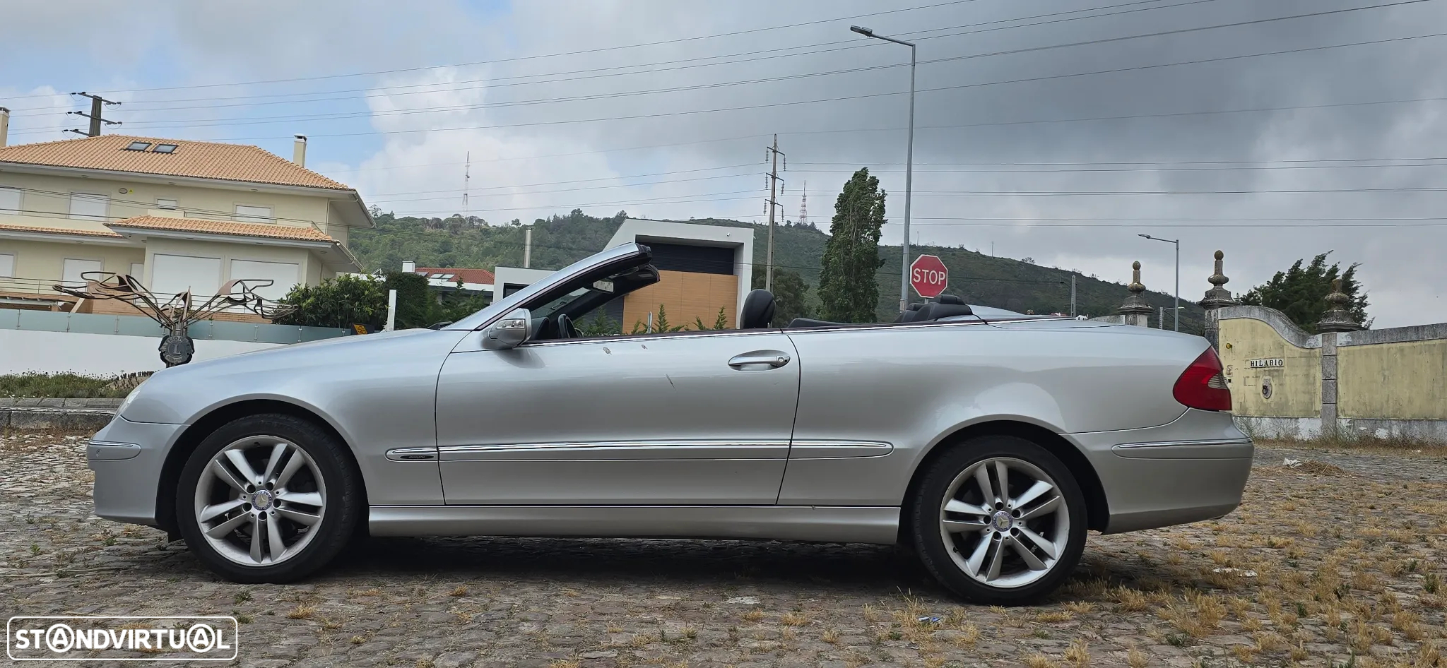 Mercedes-Benz CLK 280 Avantgarde Aut. - 6