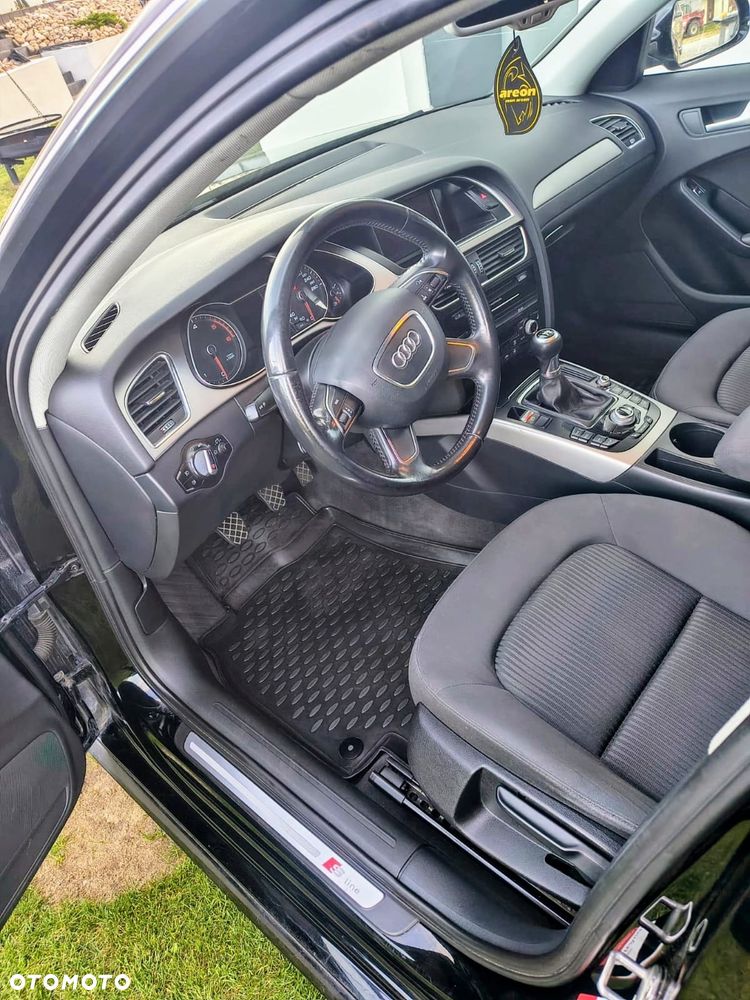 Audi A4 Avant - 6