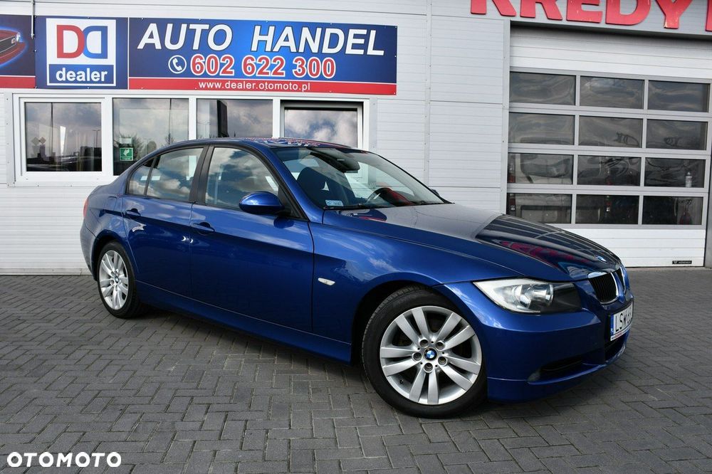 BMW Seria 3 318i - 4