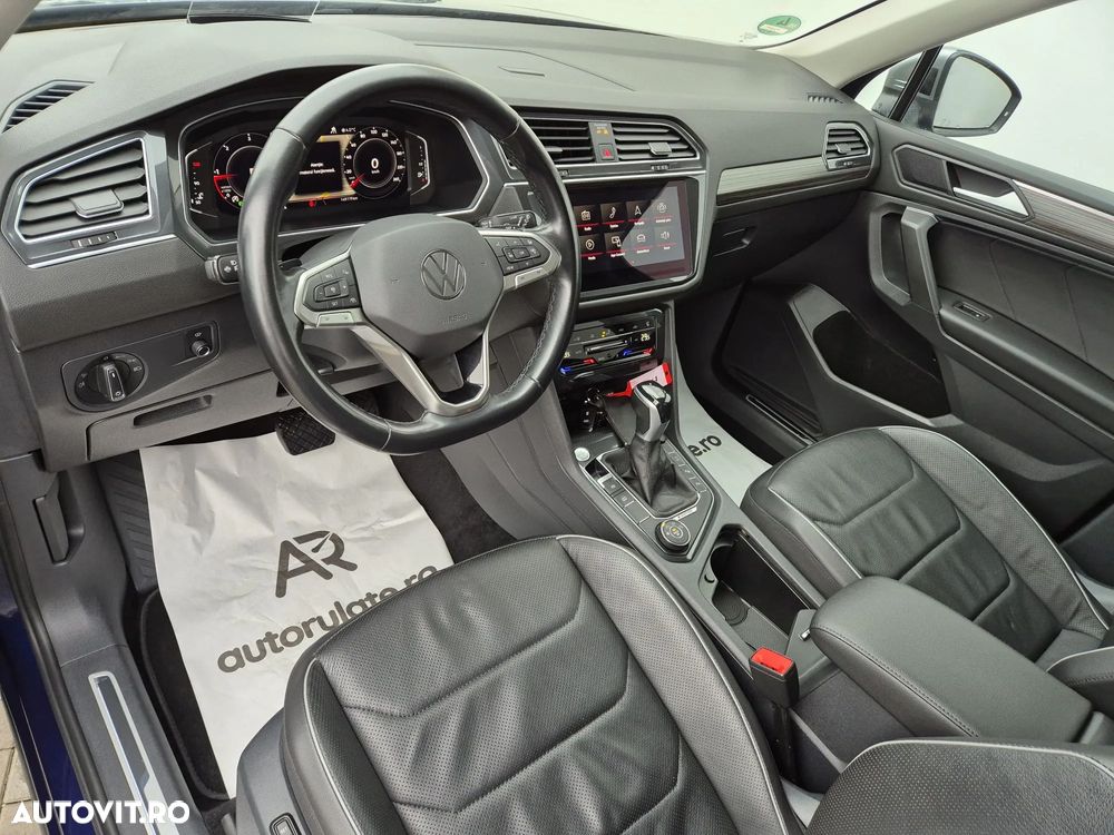 Volkswagen Tiguan Allspace 2.0 TDI SCR 4Motion DSG Elegance - 9