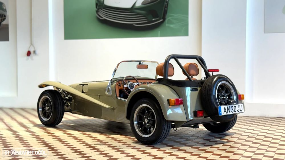 Caterham Super Seven 1600 - 3