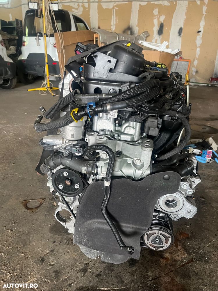 Motor 204DTY Land Rover Evoque Velar 2023 - 3