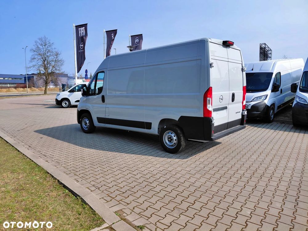 Opel Movano - 4