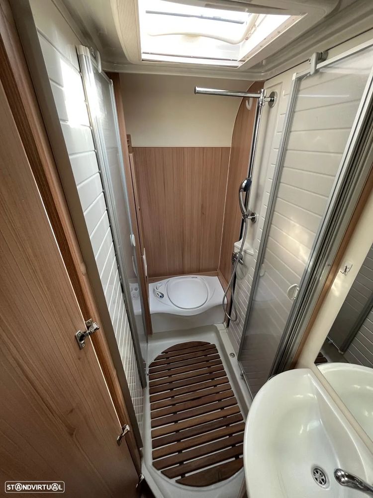 Burstner Ixeo Time 664 - 20