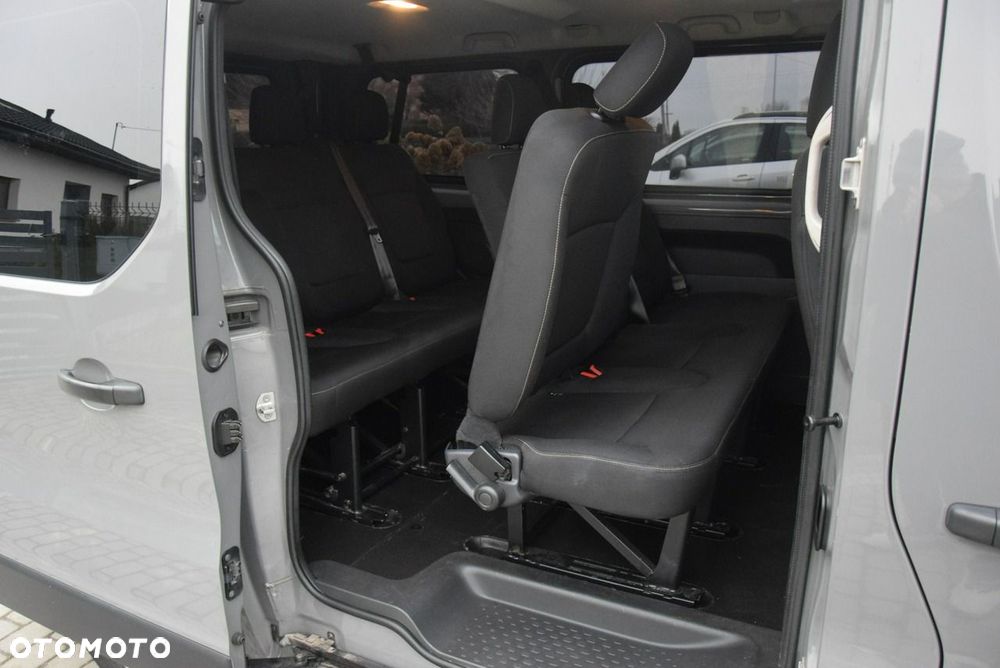 Renault Trafic ENERGY Combi Expression - 22