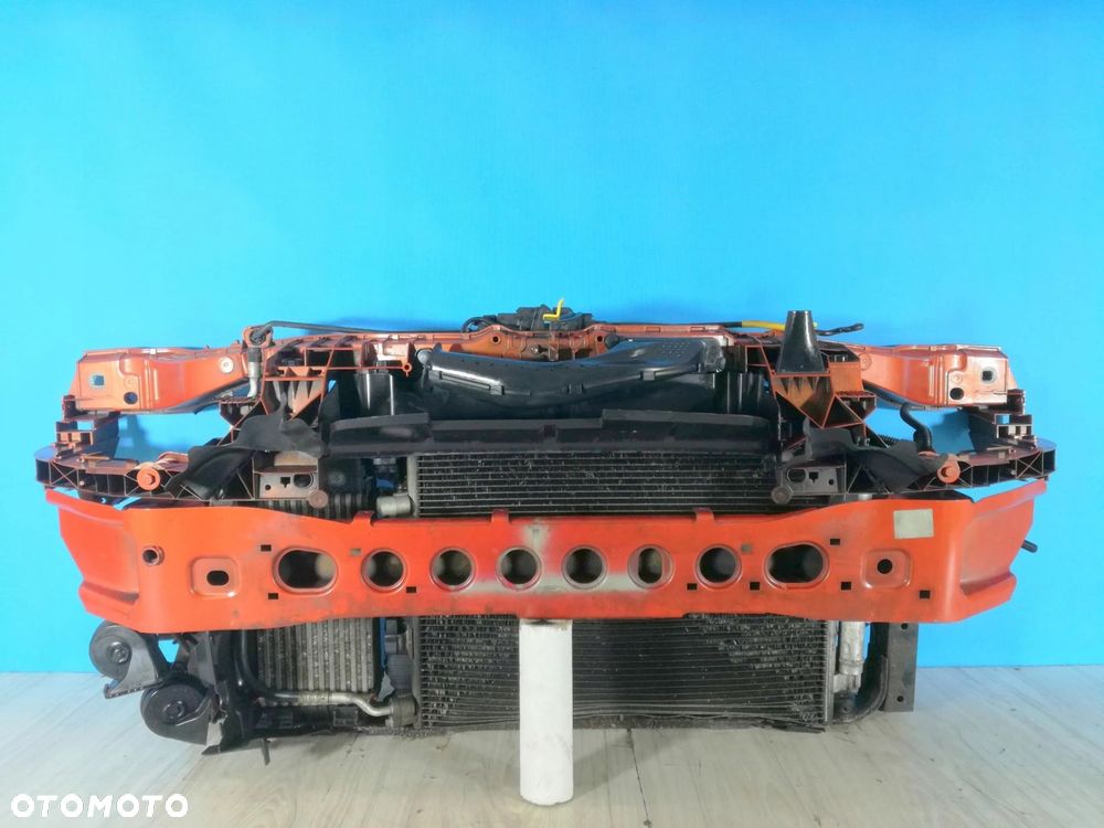 Ford C-Max II MK2 1.6 wzmocnienie pas Diesel 10/14 - 1