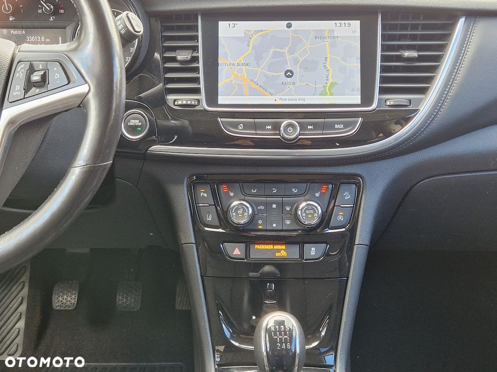 Opel Mokka 1.6 CDTI Cosmo S&S 4x4 - 25