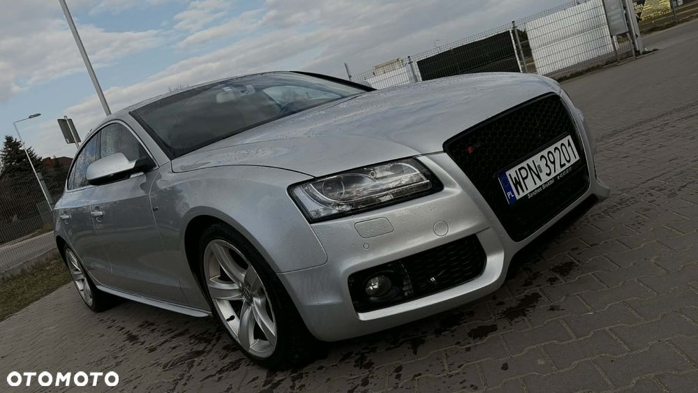 Audi A5 Sportback - 2