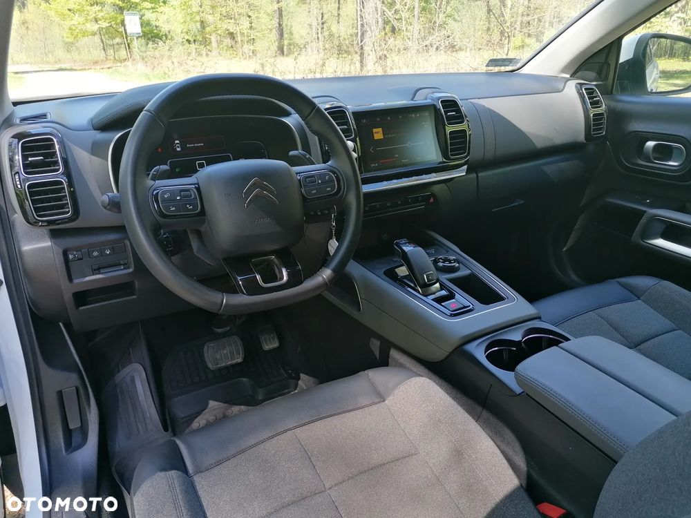 Citroën C5 Aircross 1.5 BlueHDi Feel Pack EAT8 - 9