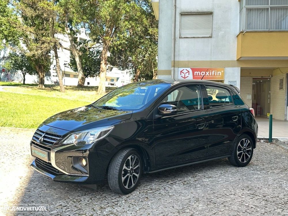 Mitsubishi Space Star 1.2 Intense - 3