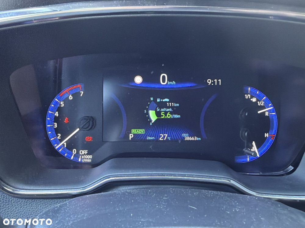 Toyota Corolla 1.8 Hybrid Comfort - 19