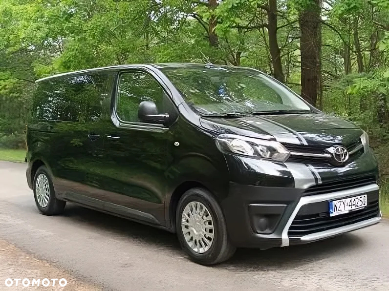 Toyota ProAce Kombi 1.5 D-4D Compact 2,6t - 2