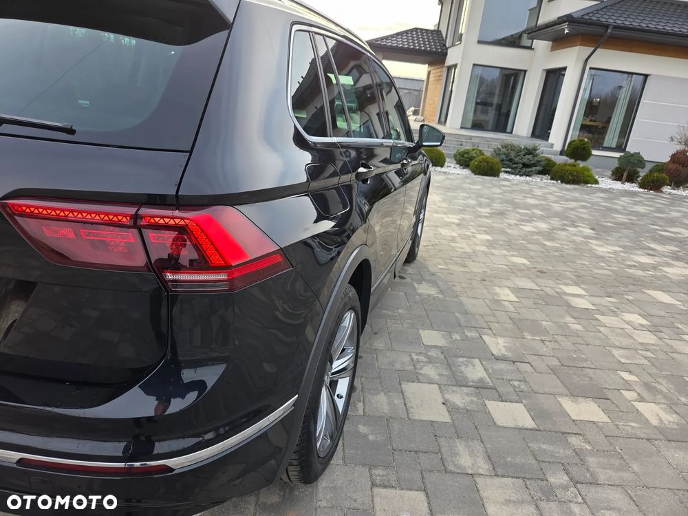 Volkswagen Tiguan 2.0 TSI 4Motion (BlueMotion Technology) DSG Highline - 23