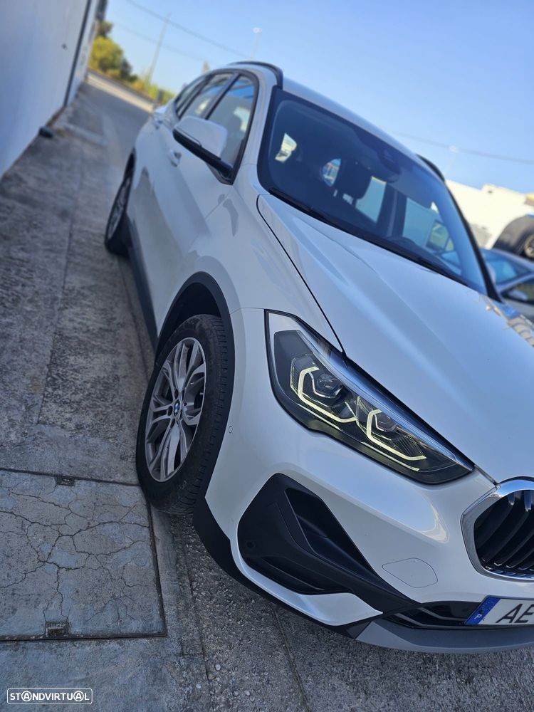 BMW X1 - 7