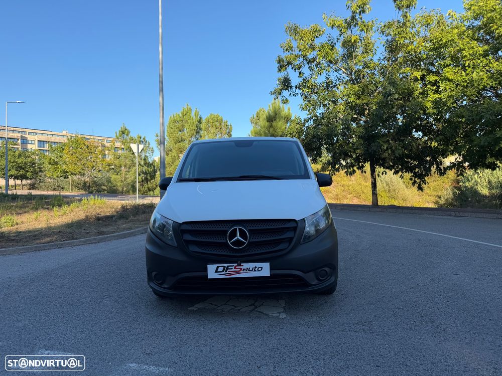 Mercedes-Benz Vito Longa Aut. SHUTTLE - 2