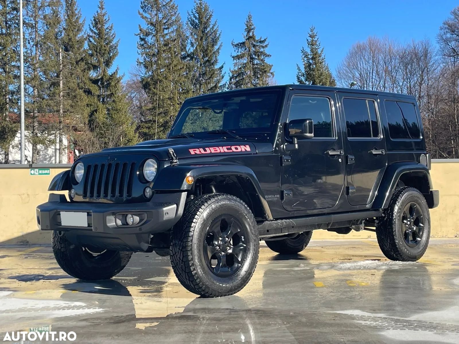 Jeep Wrangler - 1