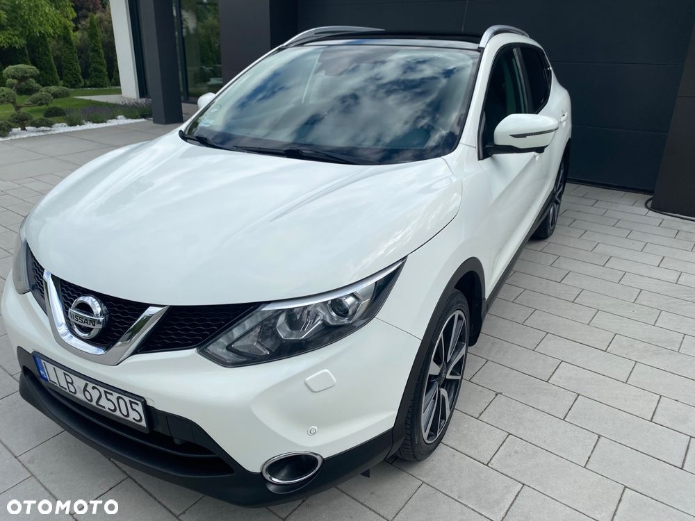 Nissan Qashqai 1.5 dCi Tekna - 9