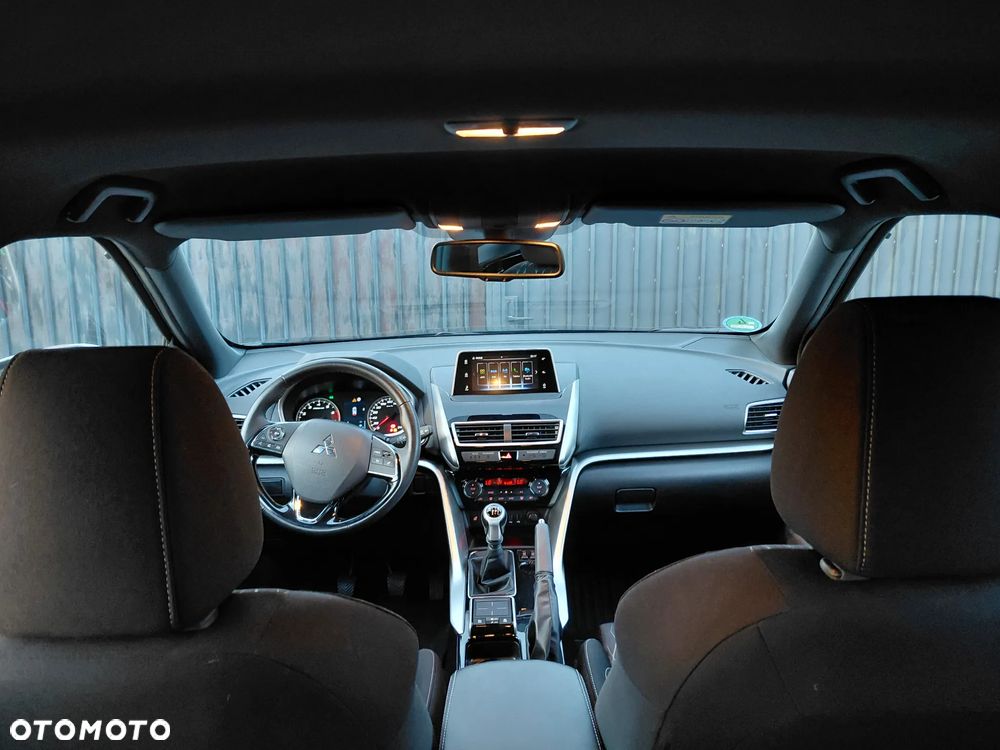 Mitsubishi Eclipse Cross 1.5 T-MIVEC 2WD Diamant - 34