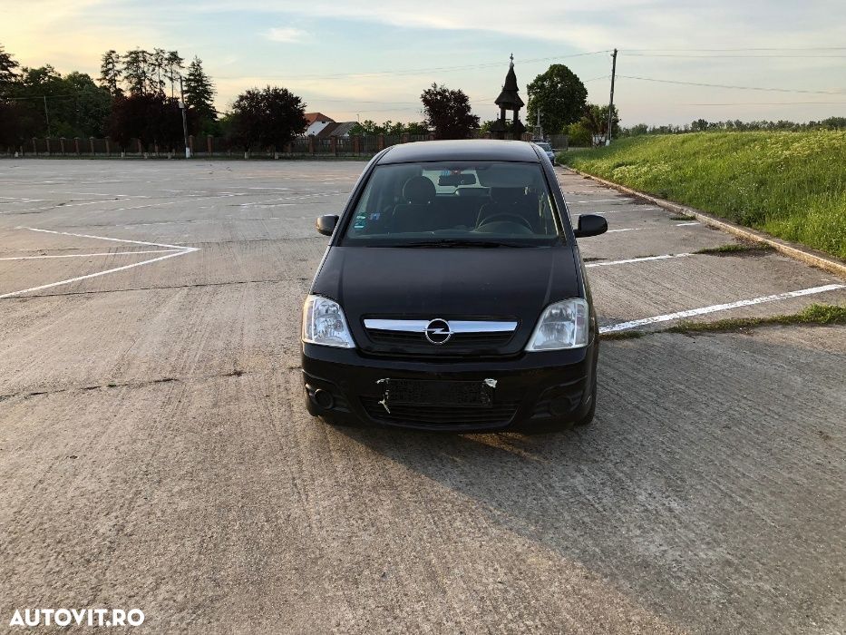 Dezmembrez Opel Meriva 1.7CDTI, an 2006 , tip motor Z17DTH - 4