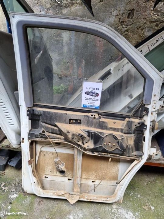 porta frente esquerda Mercedes Vito 2001 - 2
