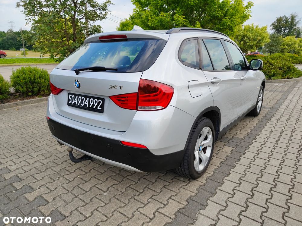 BMW X1 xDrive18d Sport Line - 7