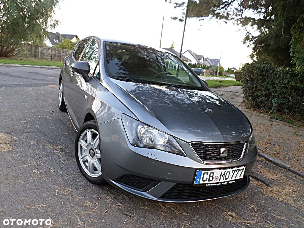Seat Ibiza 1.4 16V Style - 1