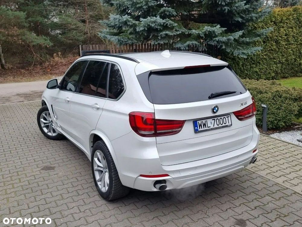 BMW X5 xDrive35i Sport-Aut - 9