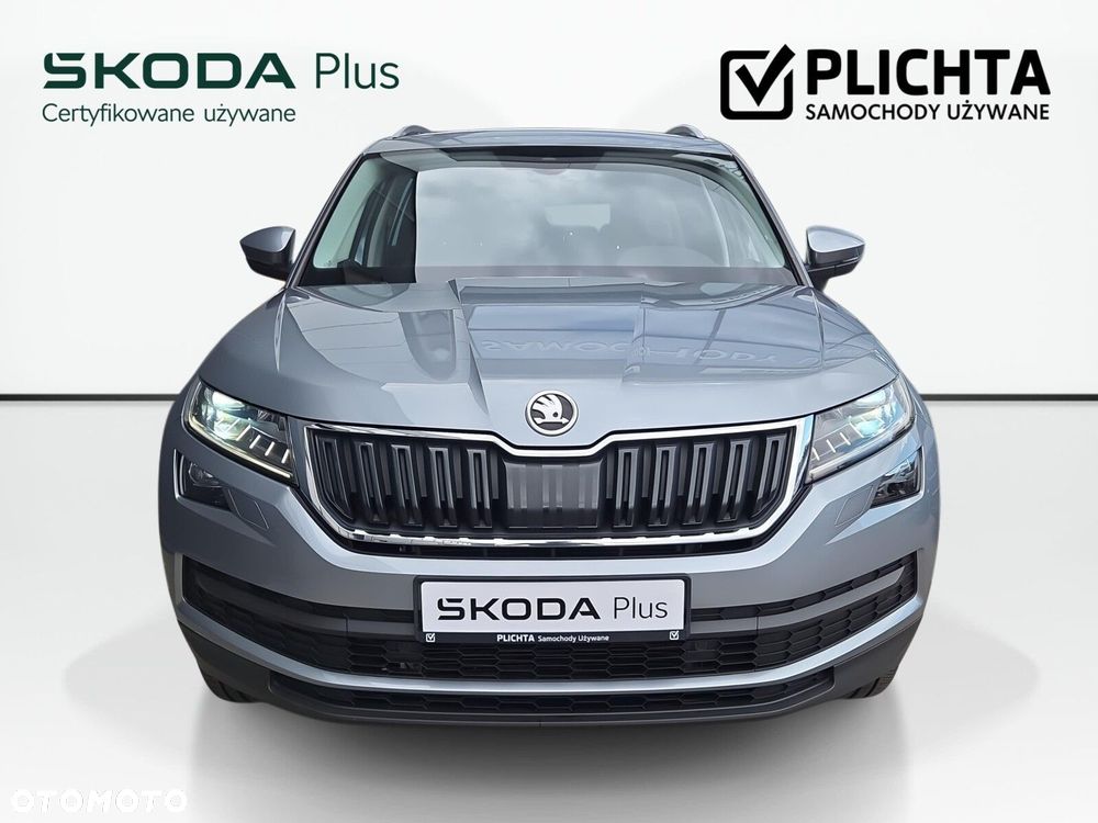 Skoda Kodiaq 1.5 TSI ACT 4x2 Style DSG - 3