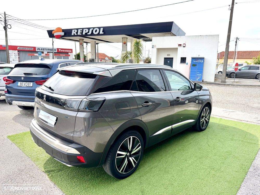 Peugeot 3008 225 e-EAT8 GT Pack - 3