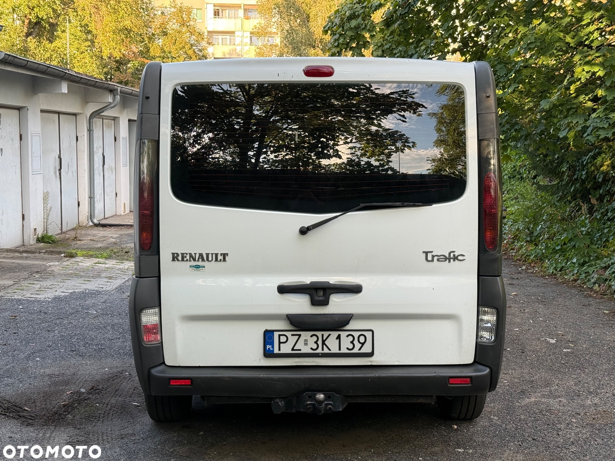 Renault Trafic dCi L1H1 Pack - 16