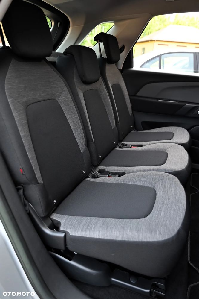 Citroën C4 Picasso - 21