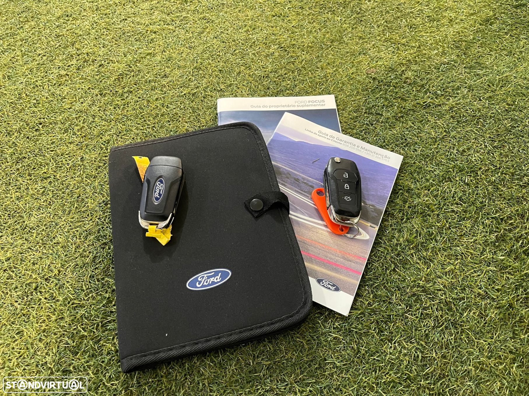 Ford Focus 1.5 TDCi EcoBlue Connected - 28