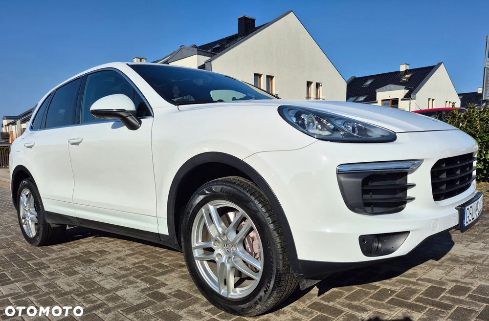 Porsche Cayenne Tiptronic S - 3