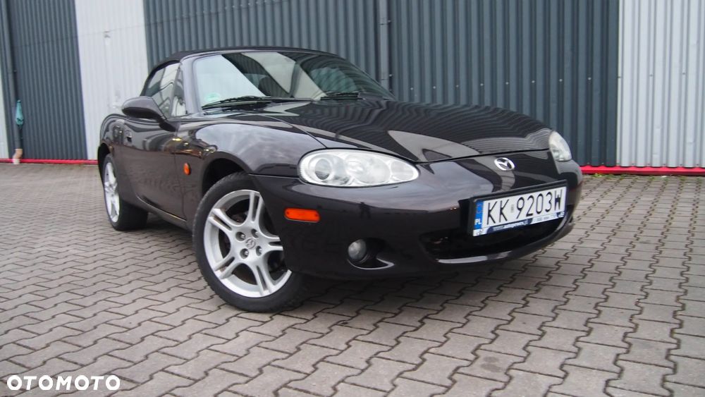 Mazda MX-5 1.6i 16V Memories - 1