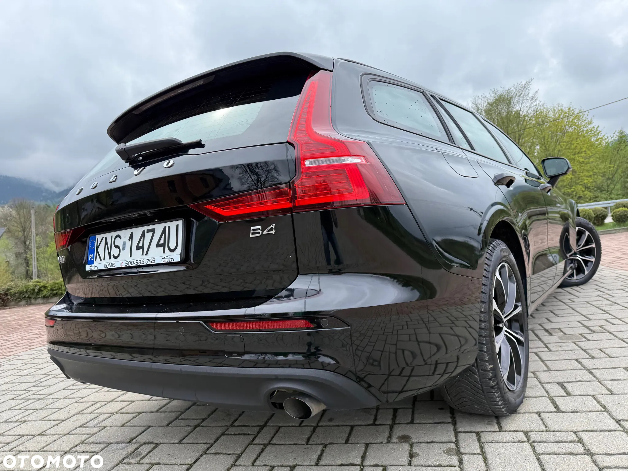 Volvo V60 B4 B Core - 5