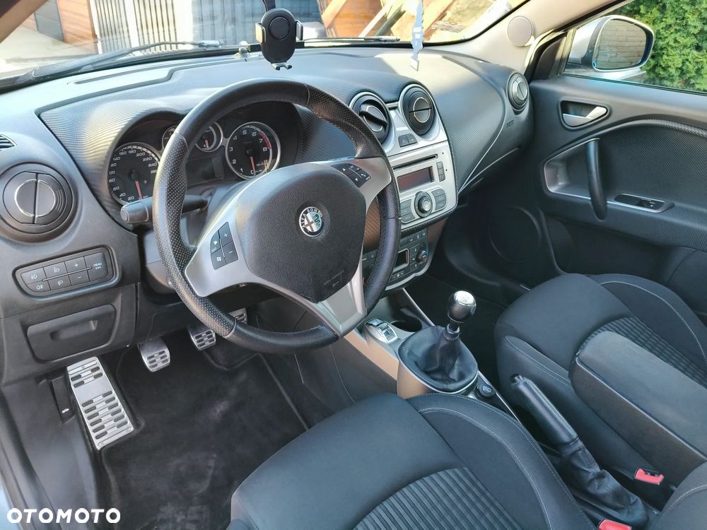 Alfa Romeo Mito TB 1.4 16V Turismo - 10