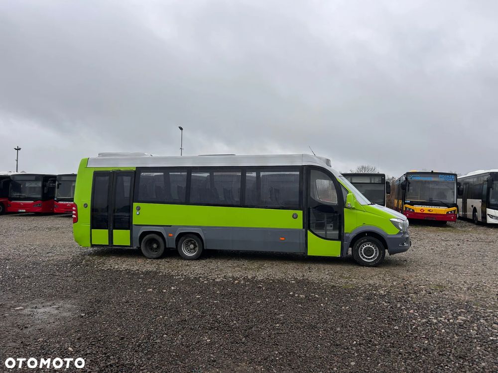Mercedes-Benz Sprinter 516 CITY - 3