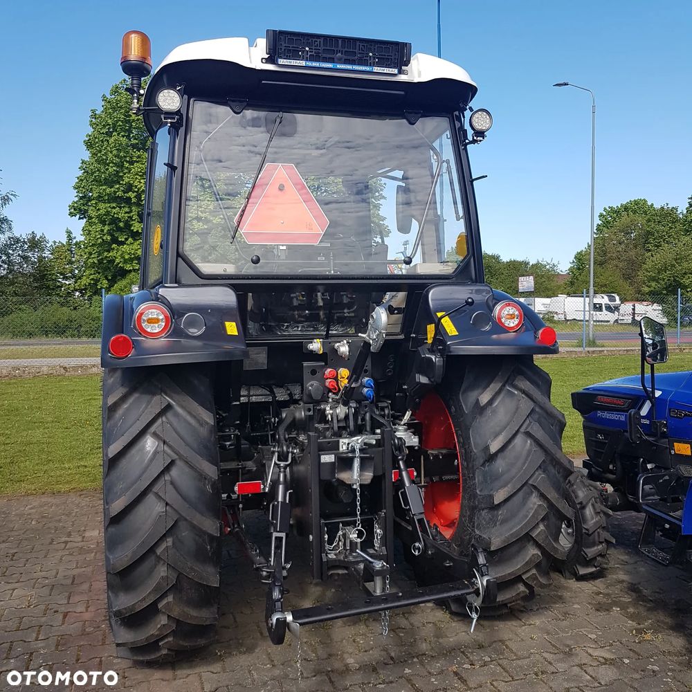 Farmtrac FT680 D TV  Z AC - 6