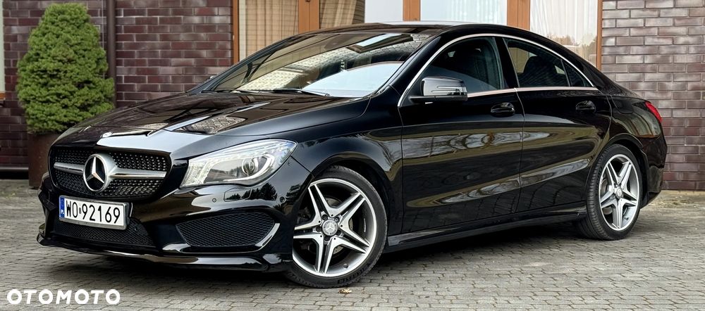Mercedes-Benz CLA 180 7G-DCT AMG Line - 15