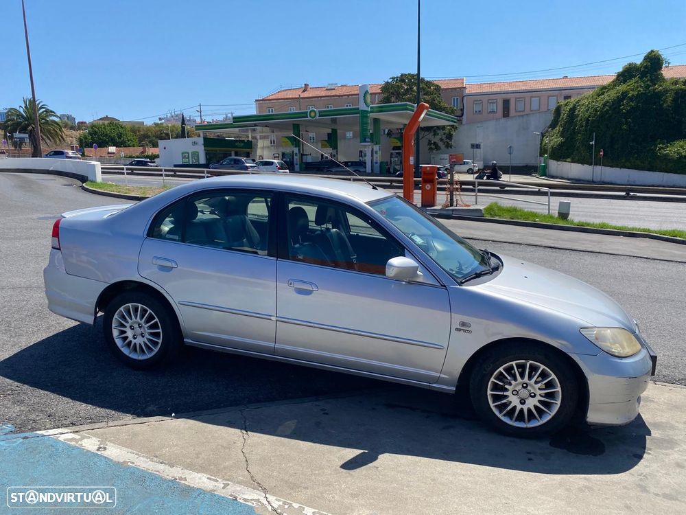 Honda Civic 1.3 IMA - 1