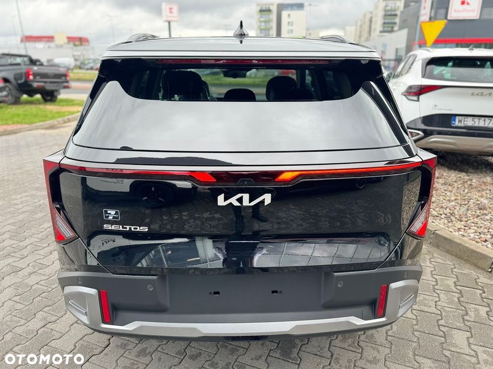 Kia Seltos 1.6 T-GDI L DCT - 5