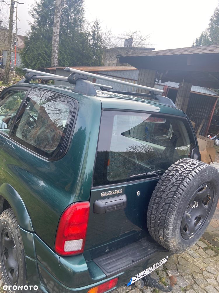 Suzuki Grand Vitara - 4