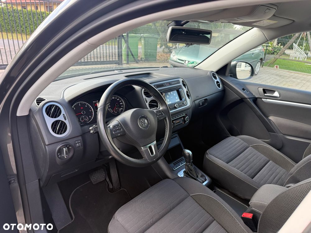 Volkswagen Tiguan - 7