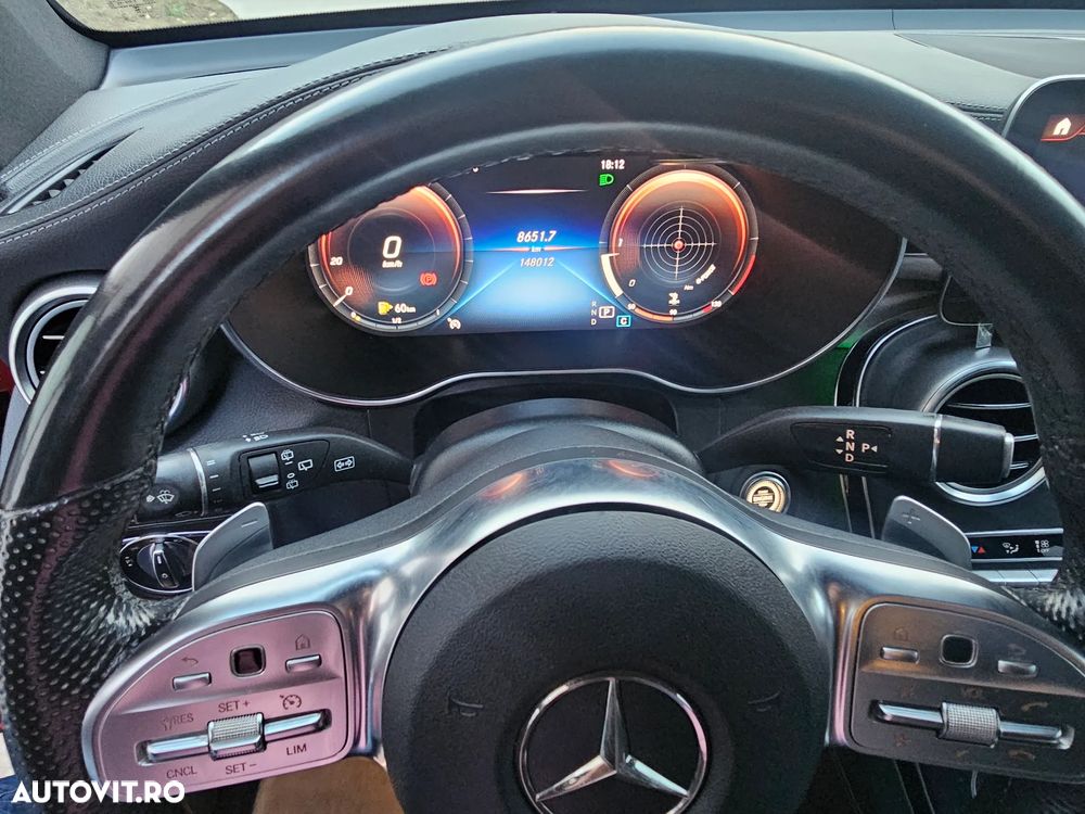 Mercedes-Benz GLC 220 d 4MATIC - 23