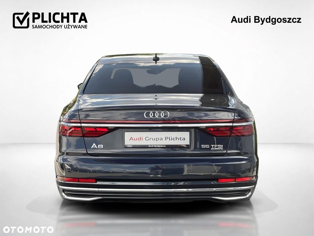 Audi A8 - 5