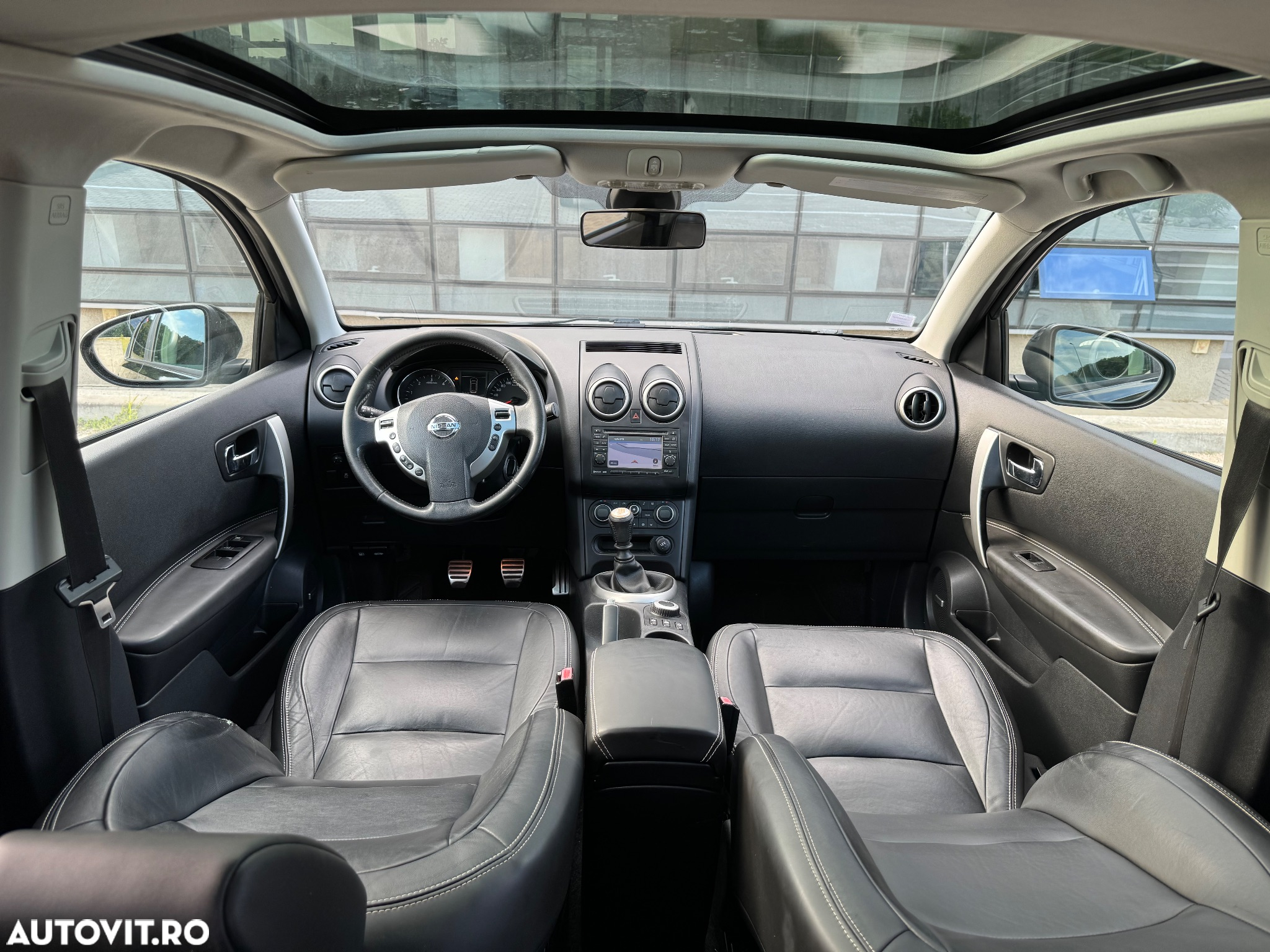 Nissan Qashqai - 8